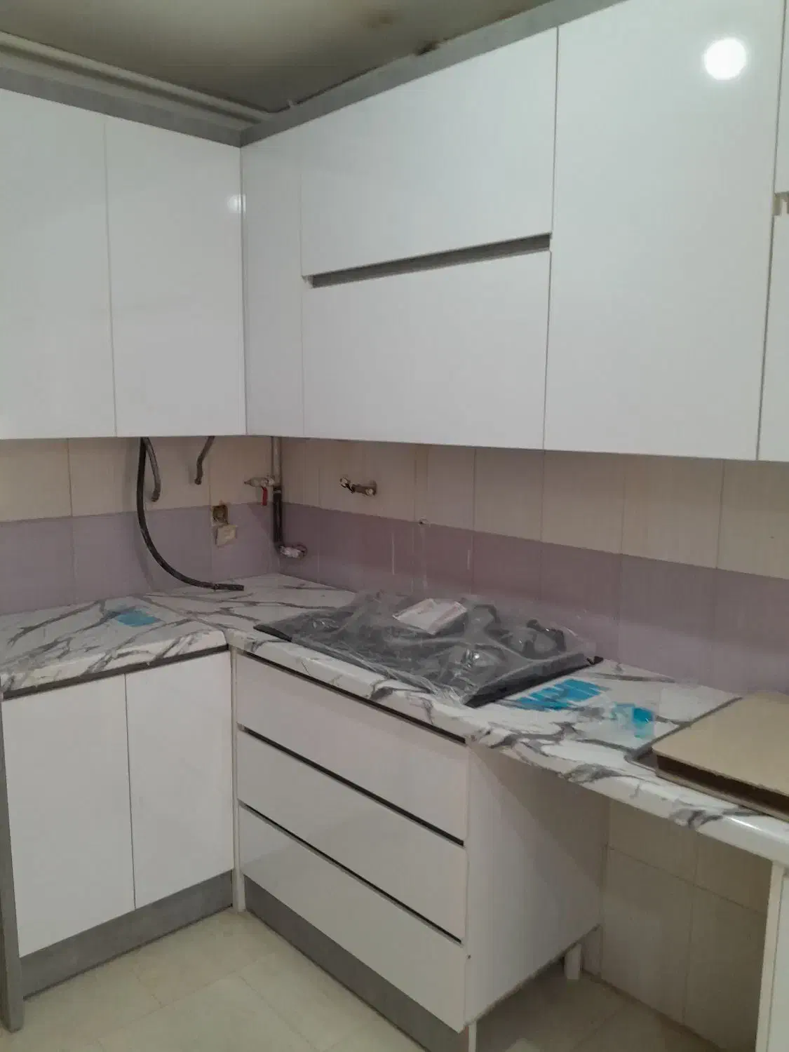 املاک امپراطور/دانش غربی/دوخواب/۷۰متر|فروش آپارتمان|ملارد, |دیوار