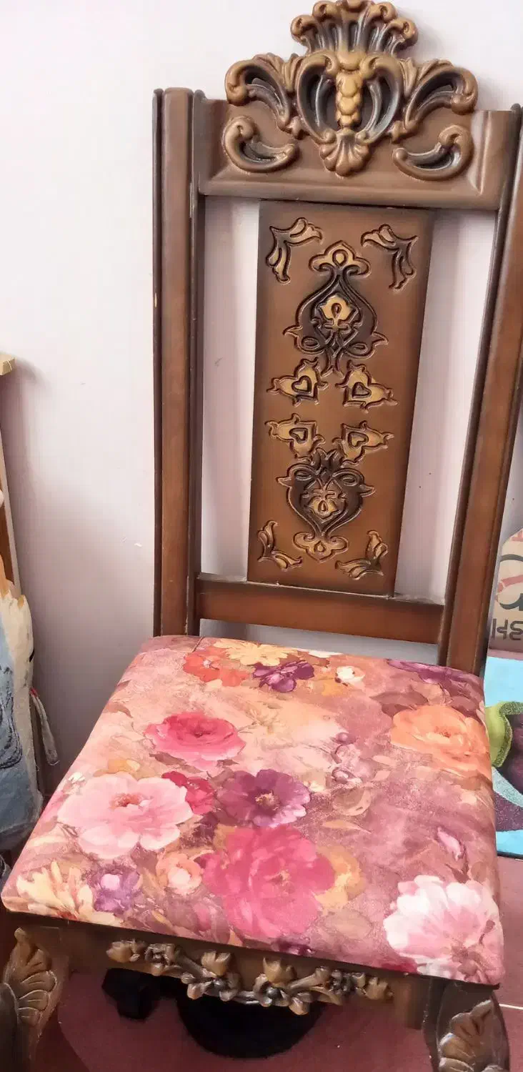 سرویس نهار خوری|میز و صندلی غذاخوری|کرمان, |دیوار