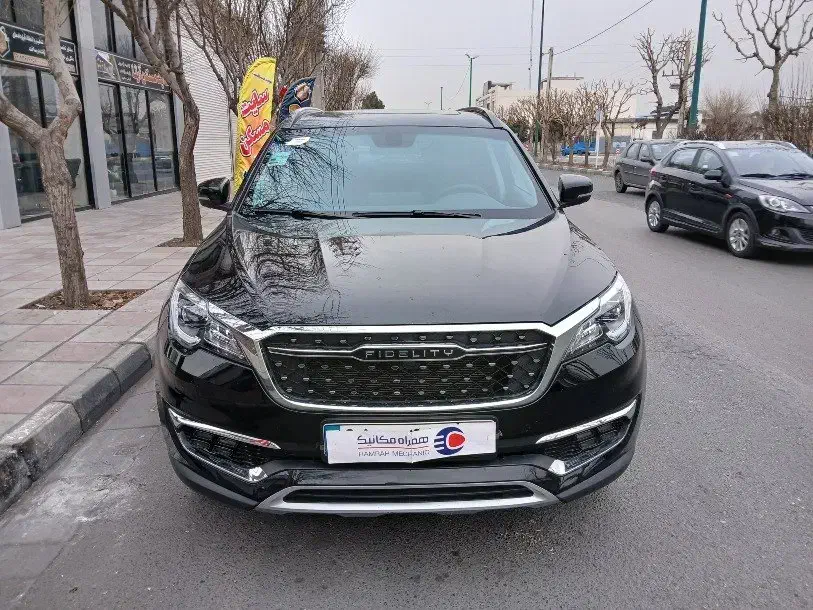 فیدلیتی پرایم مدل 1401|خودرو سواری و وانت|کرج, دهقان ویلا|دیوار