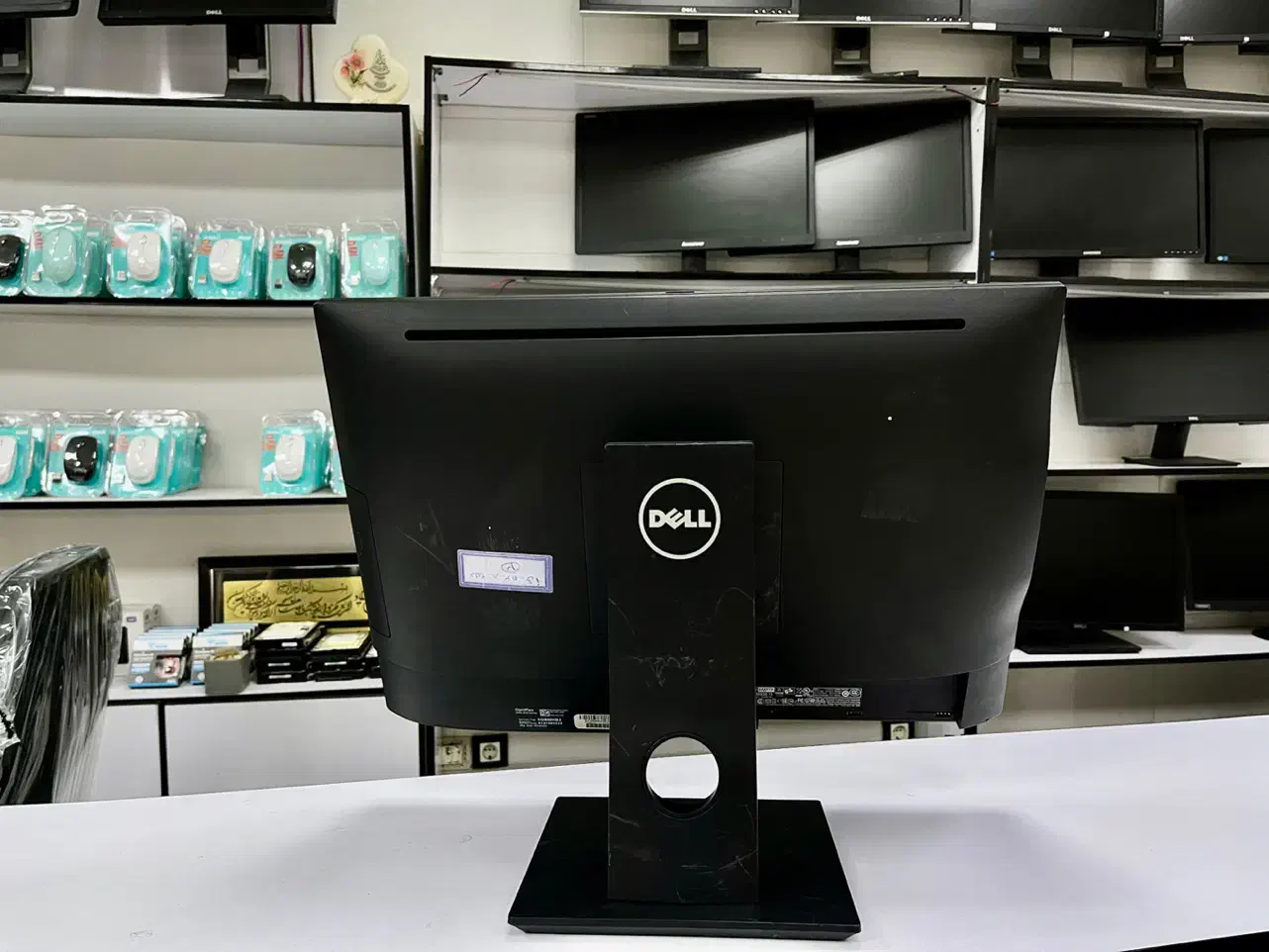 الین وان دل 2GBگرافیک مجزا رادگستر شعبه کفیشه|رایانه رومیزی|آبادان, |دیوار