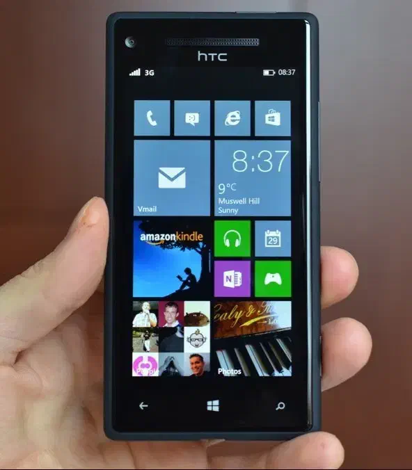 گوشی HTC 8x|موبایل|تهران, سعادت‌آباد|دیوار