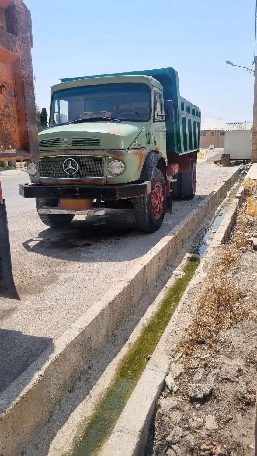 تک کمپرسی ۷۱درحد|خودرو سنگین|پاپی, |دیوار