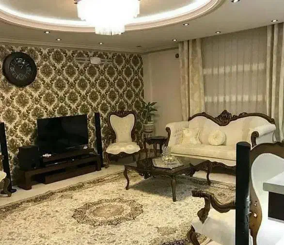 فروش آپارتمان ۹۰ متری۲خواب تک واحدی فول امکانات|فروش آپارتمان|قم, عمار یاسر|دیوار