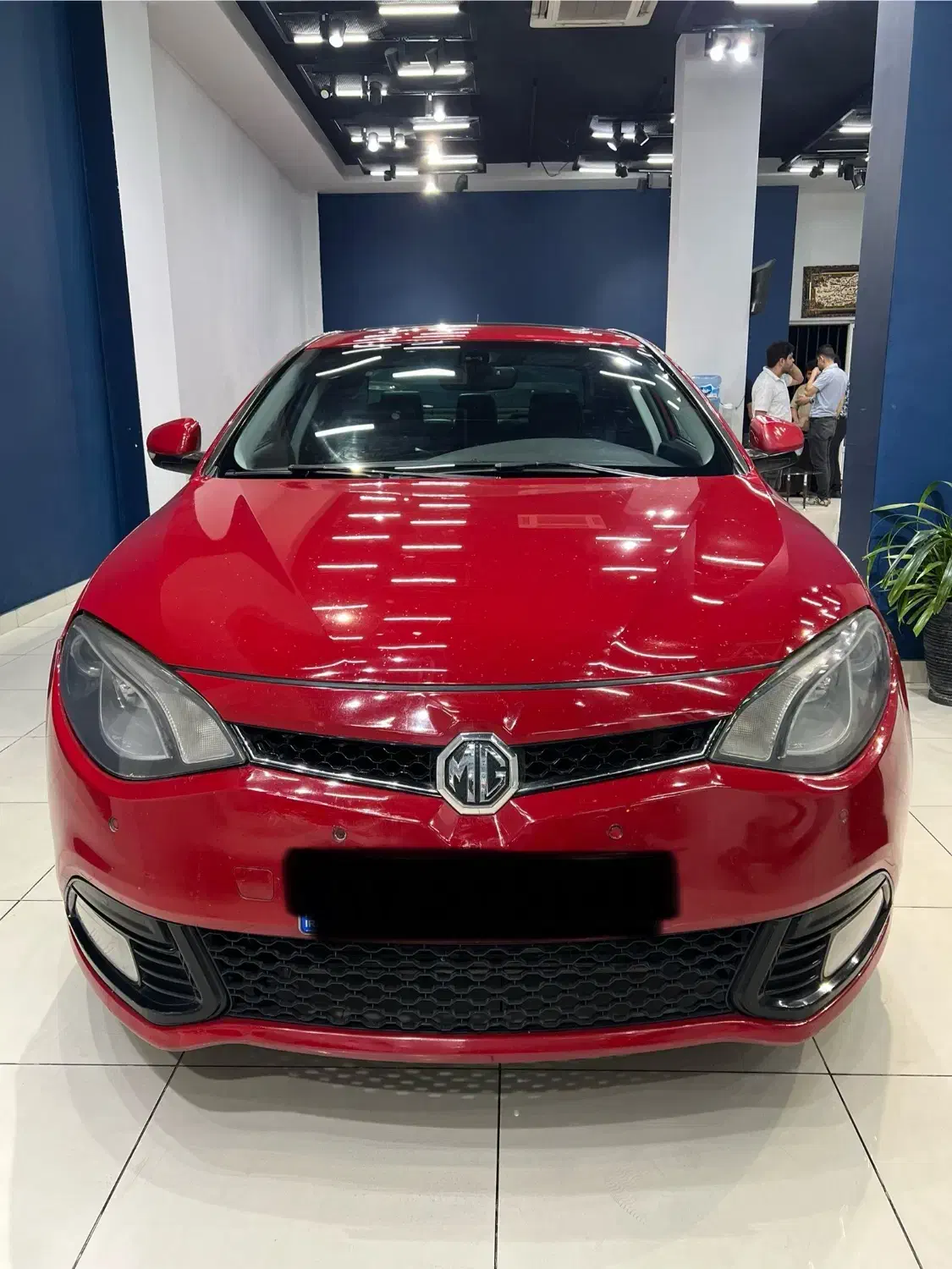 ام جی ۶ توربو مدل ۲۰۱۴ بدون رنگ نقدواقساط|خودرو سواری و وانت|تهران, علم و صنعت|دیوار