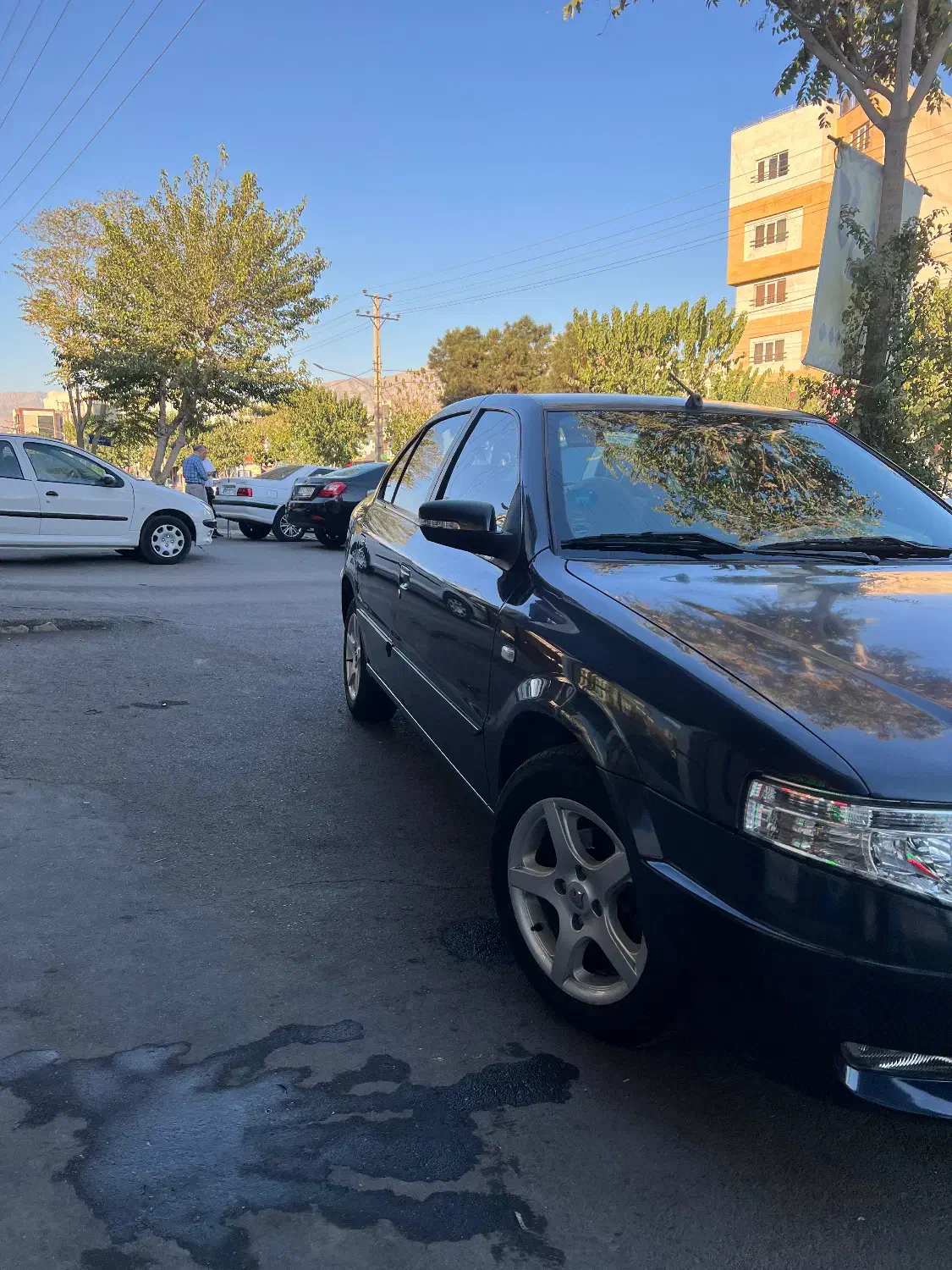 سمند سورن بی رنگ|خودرو سواری و وانت|کرج, عظیمیه|دیوار