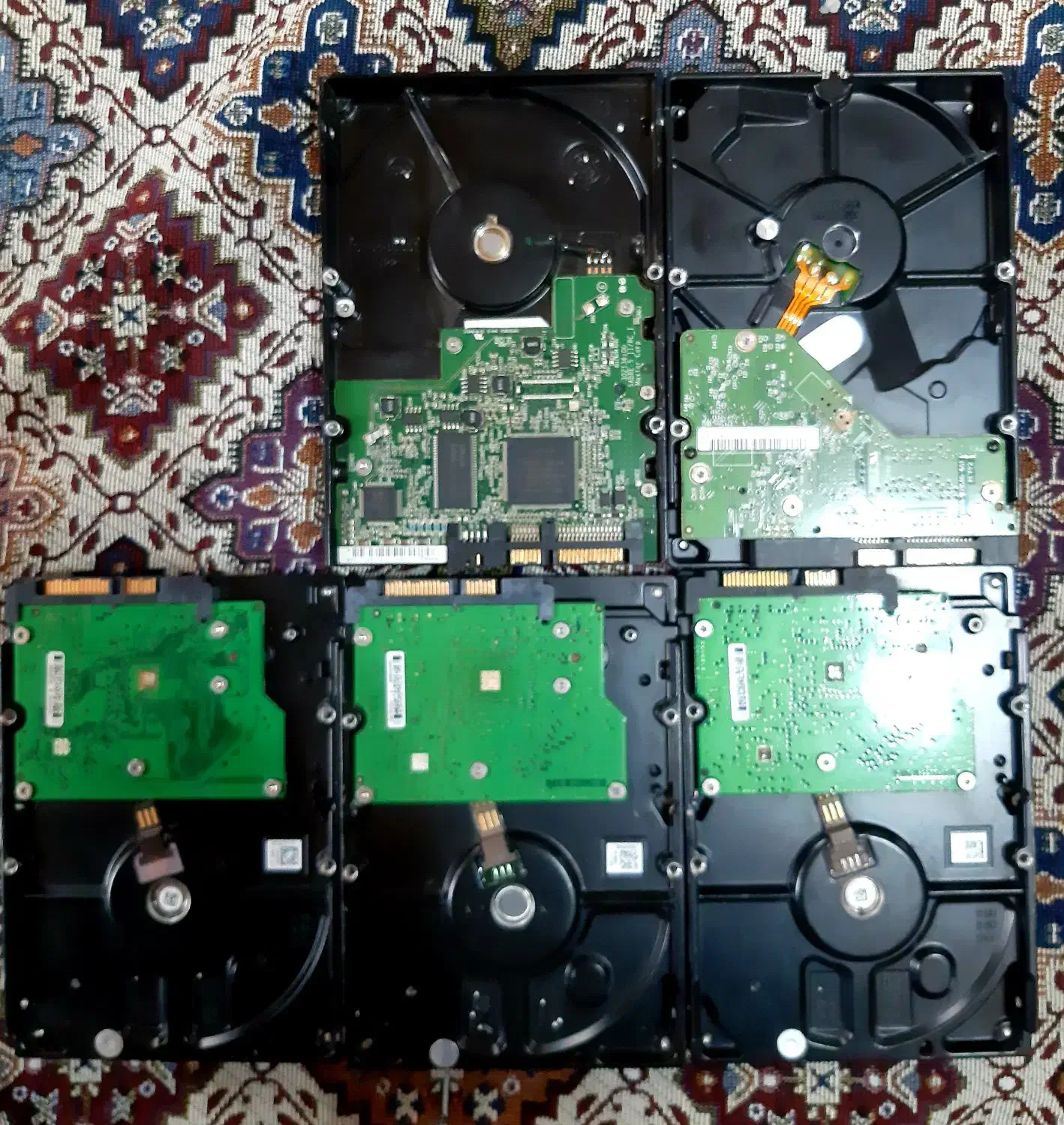 هارد کامپیوتر|قطعات و لوازم جانبی رایانه|نوشهر, |دیوار