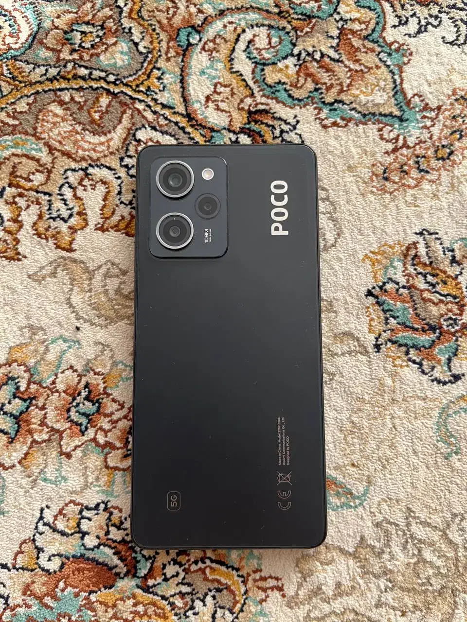poco x5 pro درحد نو|موبایل|کرج, گلشهر|دیوار
