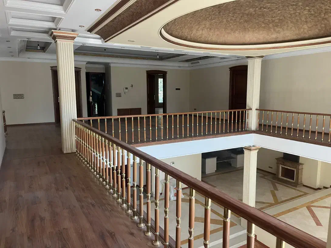 زعفرانیه ۷۰۰ متر ملک با جواز پرداخت شده بقیمت|فروش زمین و ملک کلنگی|تهران, زعفرانیه|دیوار