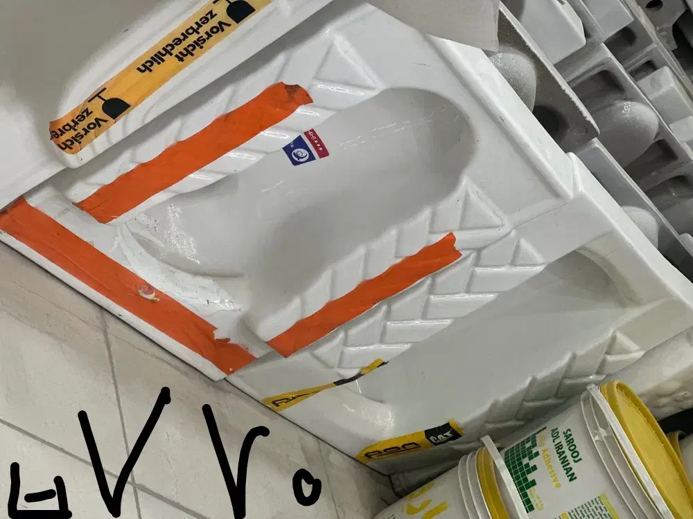 کاسه توالت|لوازم سرویس بهداشتی|چهارباغ, |دیوار