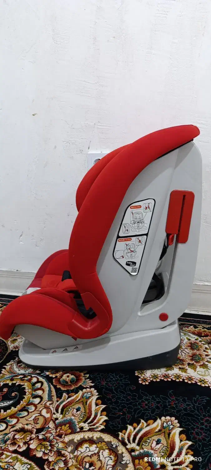 صندلی ماشین نو|تخت و صندلی بچه|بندر کنگان, |دیوار