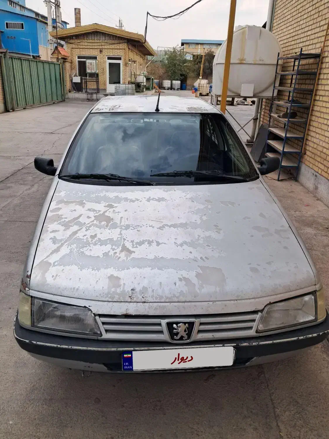 ۴۰۵|خودرو سواری و وانت|اراک, |دیوار