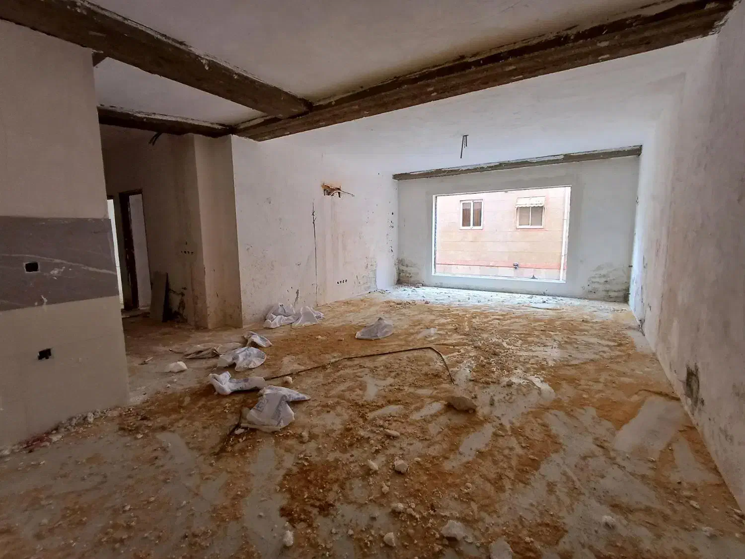 پیش فروش ۱۰۸متری/۸۰ درصد پیشرفت کار|پیش‌فروش املاک|صومعه‌سرا, |دیوار