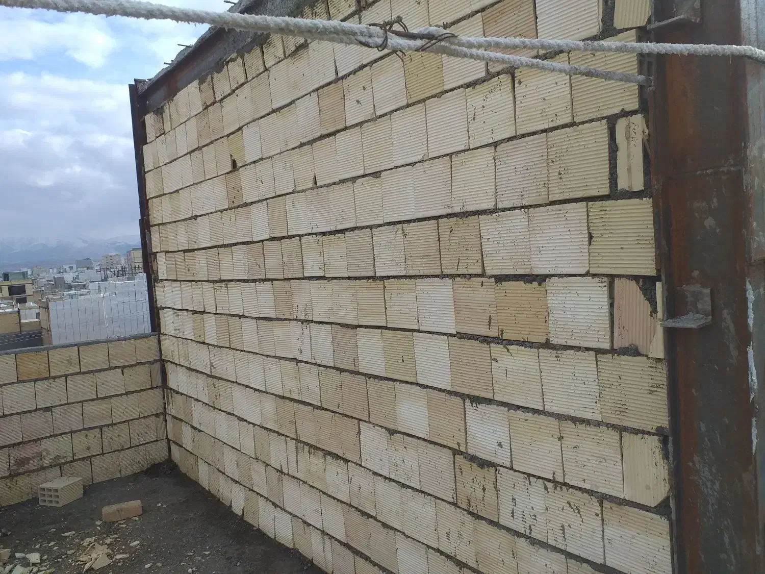 بنای|خدمات پیشه و مهارت|دورود, |دیوار