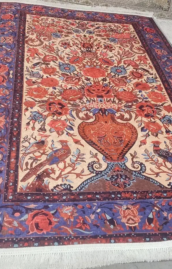 فرشینه|فرش|همدان, |دیوار