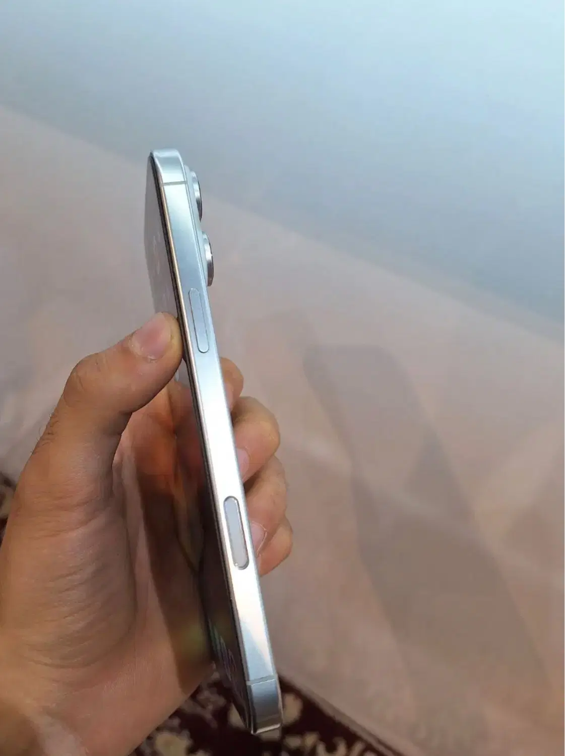 iphone 16 promax zaa256|موبایل|فارسان, |دیوار
