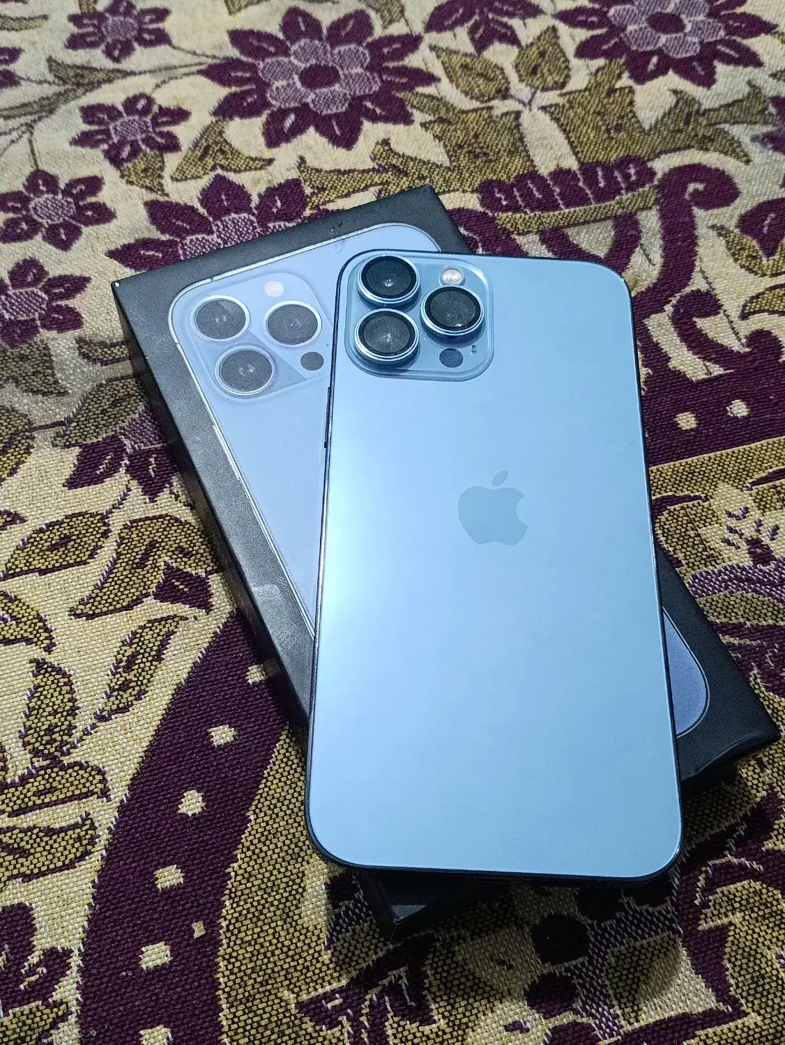 آیفون13پرومکس|موبایل|میناب, |دیوار