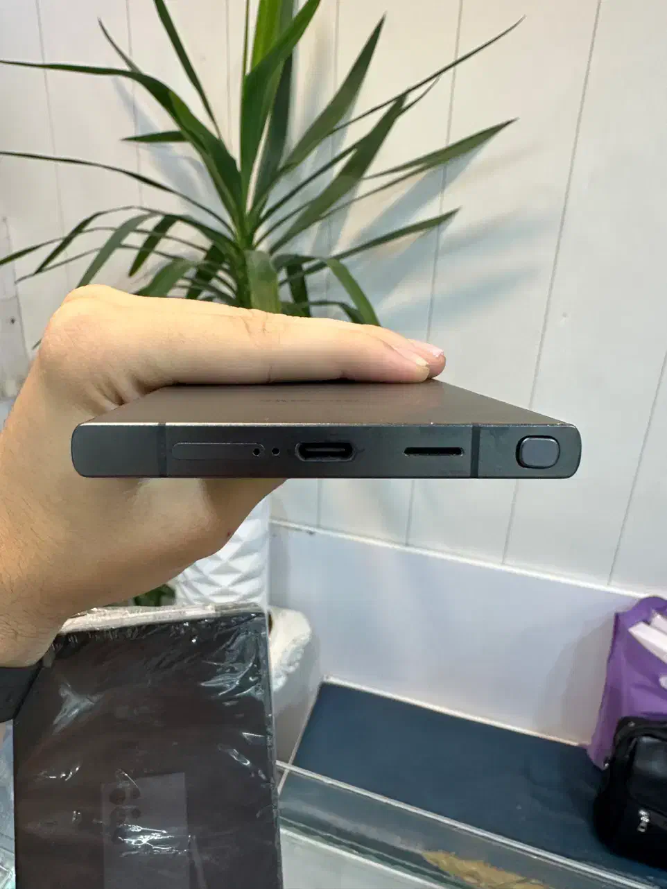 سامسونگ S24 Ultra بدون خط و خش|موبایل|کرج, گوهردشت|دیوار