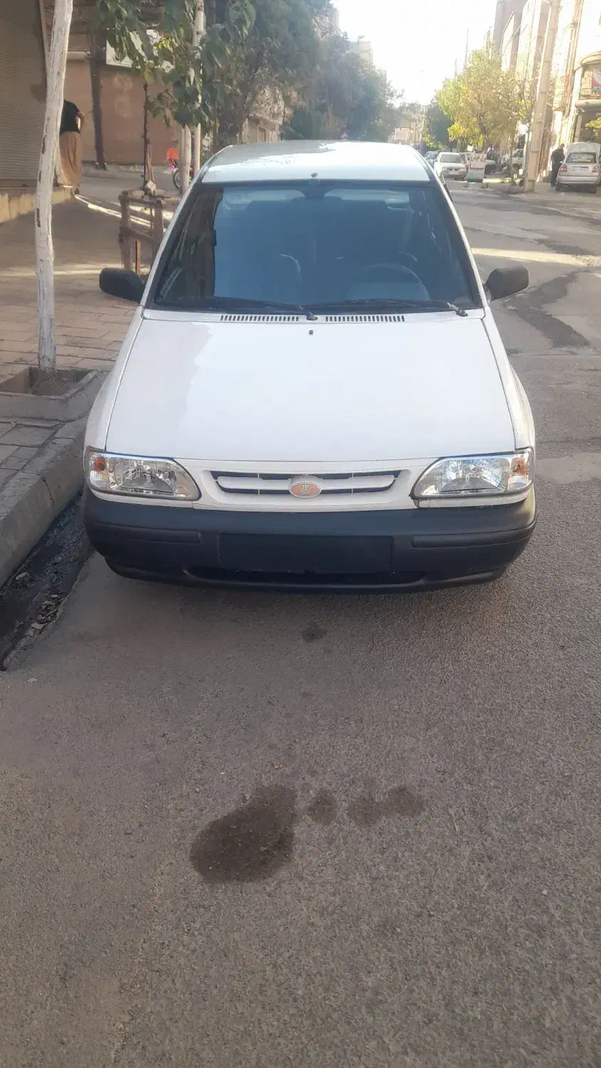 پراید فروشی مدل ۸۱|خودرو سواری و وانت|سقز, |دیوار