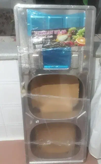 سینک ظرفشویی ایلیااستیل|مصالح و تجهیزات ساختمان|گرگان, |دیوار