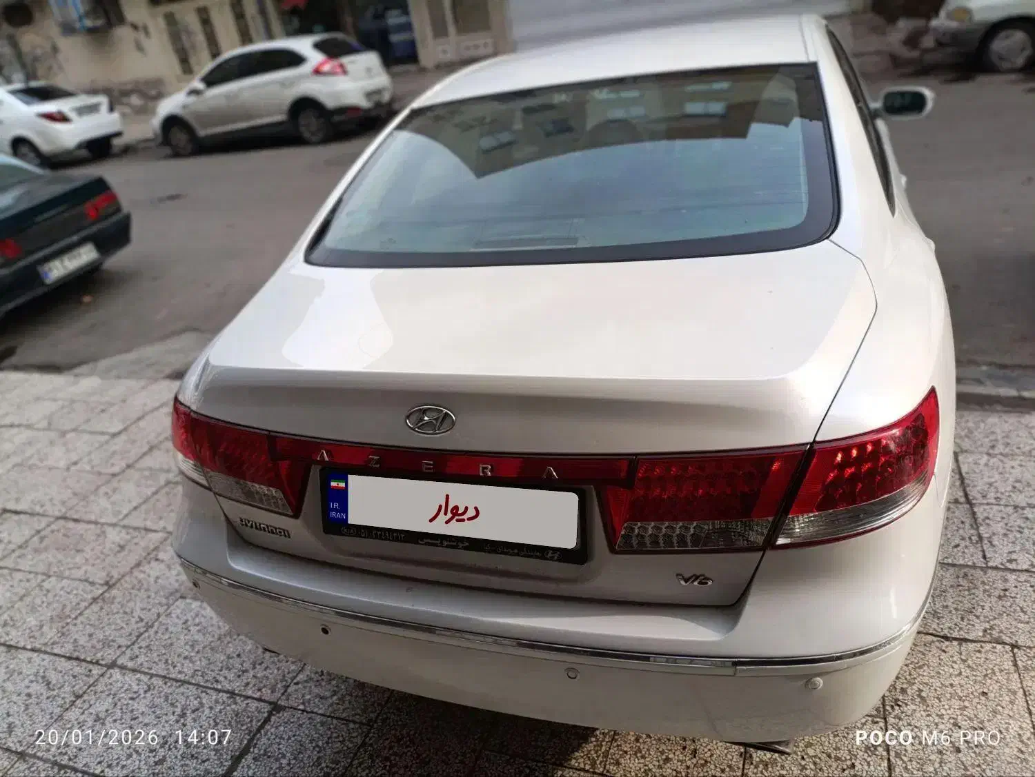 ازرا ۲۰۰۸|خودرو سواری و وانت|آمل, |دیوار