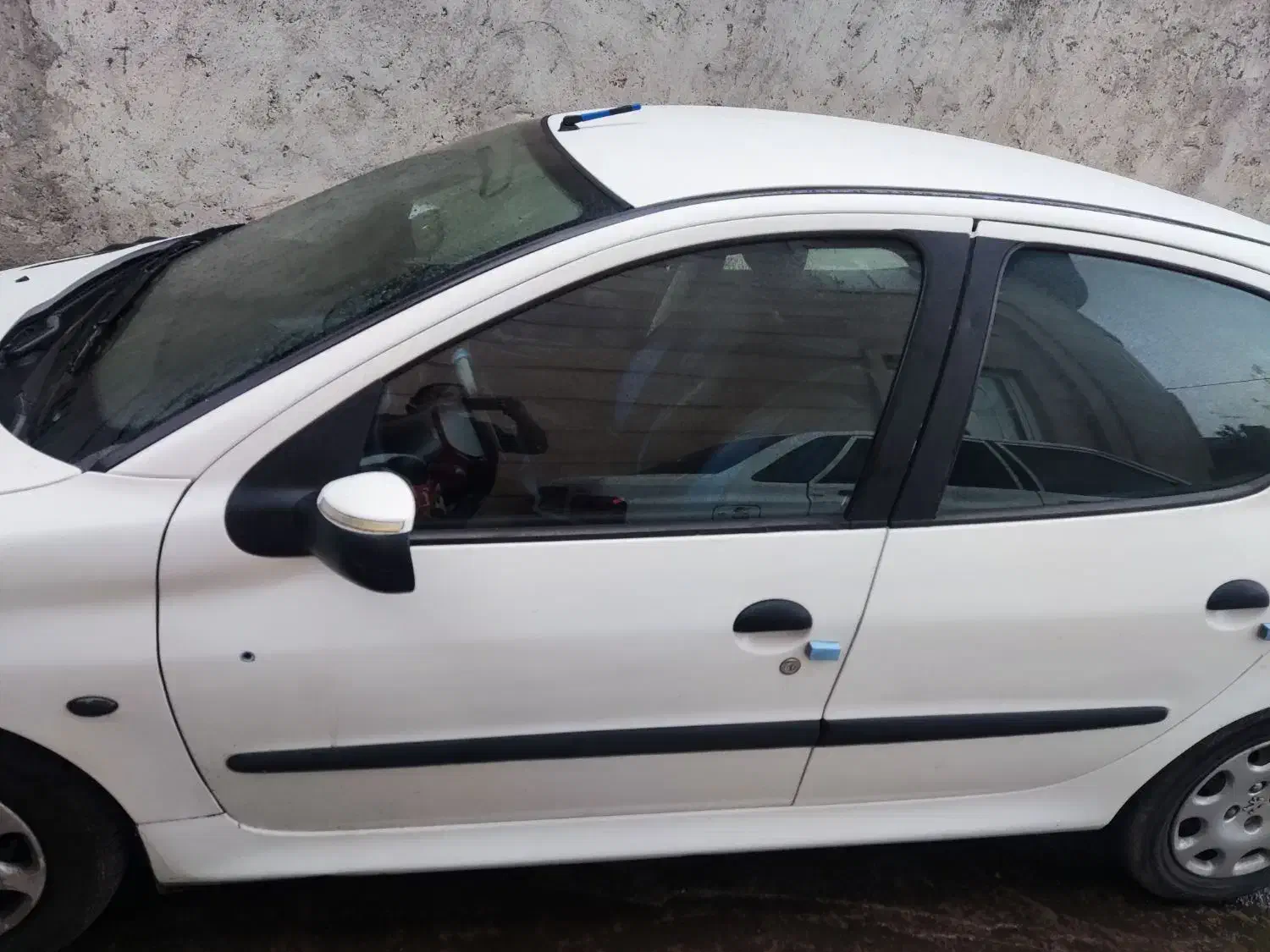 پژو 206 tu3|خودرو سواری و وانت|لاهیجان, پردسر|دیوار