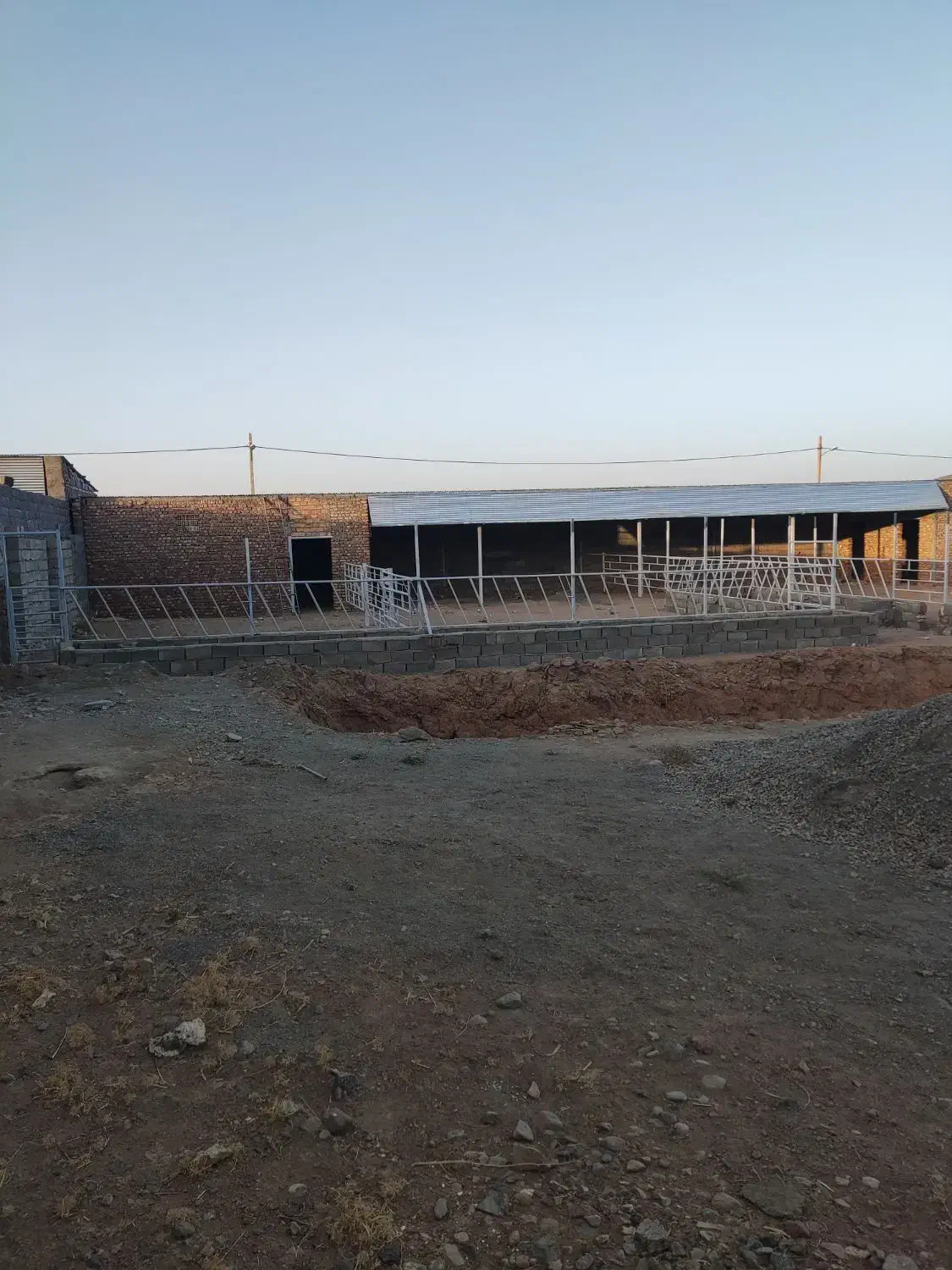 گاوداری مود|فروش زمین و ملک کلنگی|مود, |دیوار