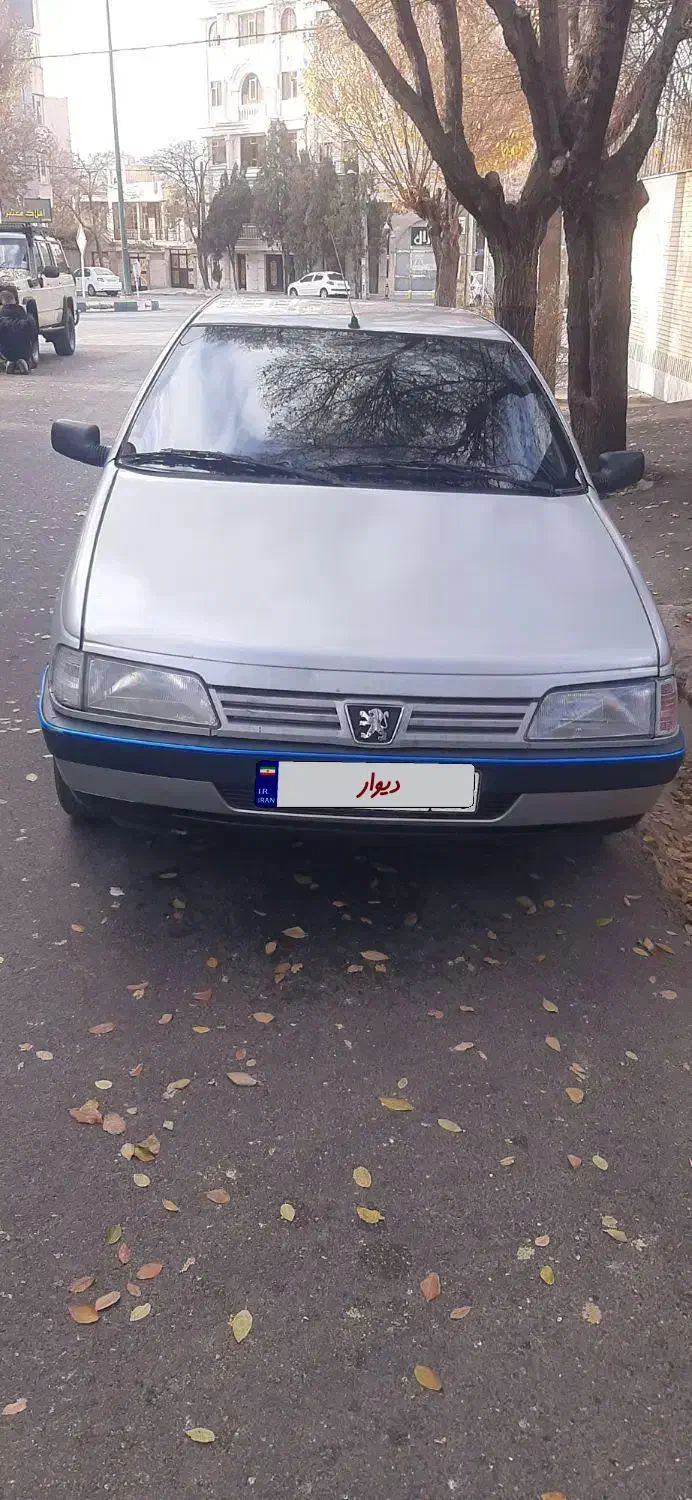 بژو ۴۰۵ مدل۸۵ لکه پک،دور رنگ|خودرو سواری و وانت|تهران, اکباتان|دیوار