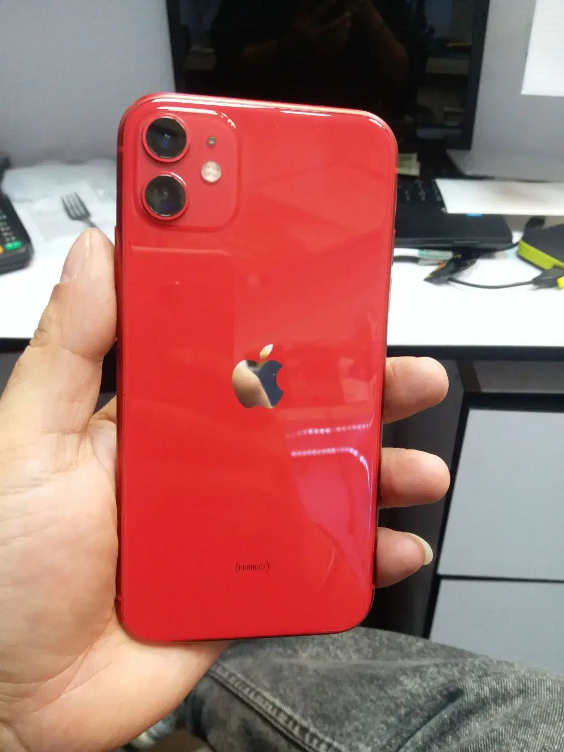 آیفون ۱۱ نرمال|موبایل|باقرشهر, |دیوار