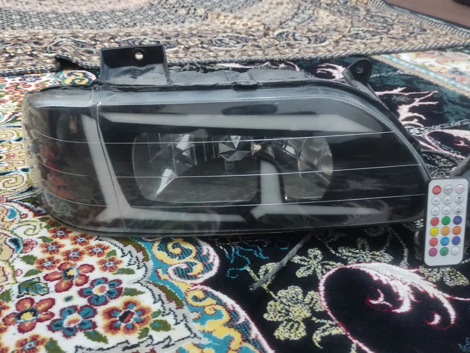 چراغ اسپرت فول کالر|قطعات یدکی و لوازم جانبی|مشگین شهر, |دیوار