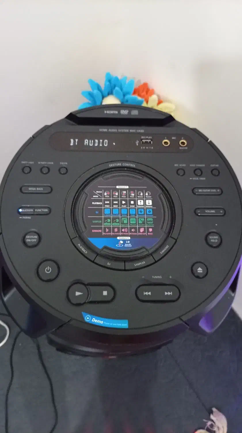 دیجی سونی D43درحد نو|سیستم صوتی خانگی|بندرعباس, |دیوار