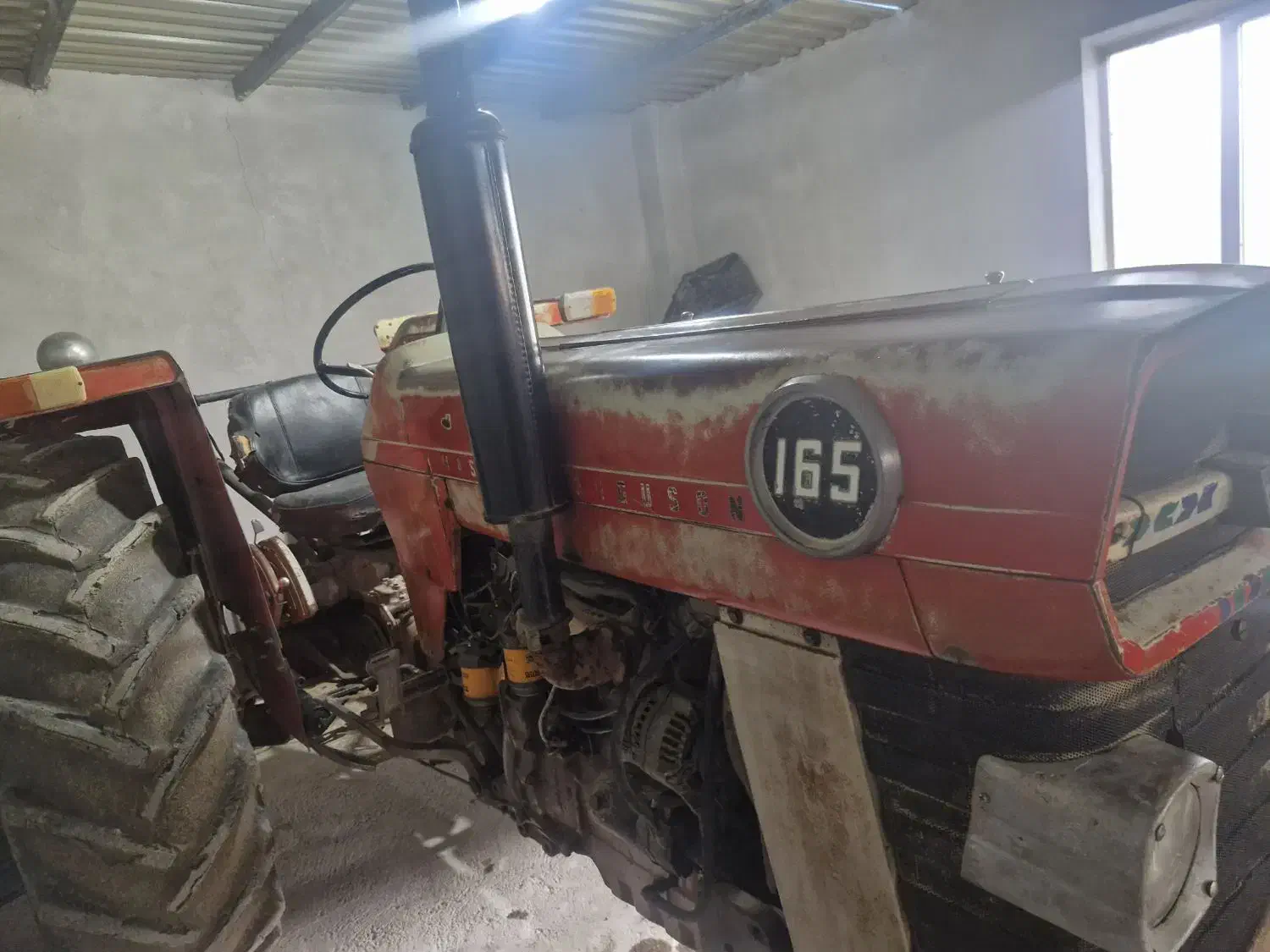 تراکتور فرگوسن 165|خودرو سنگین|ارومیه, |دیوار