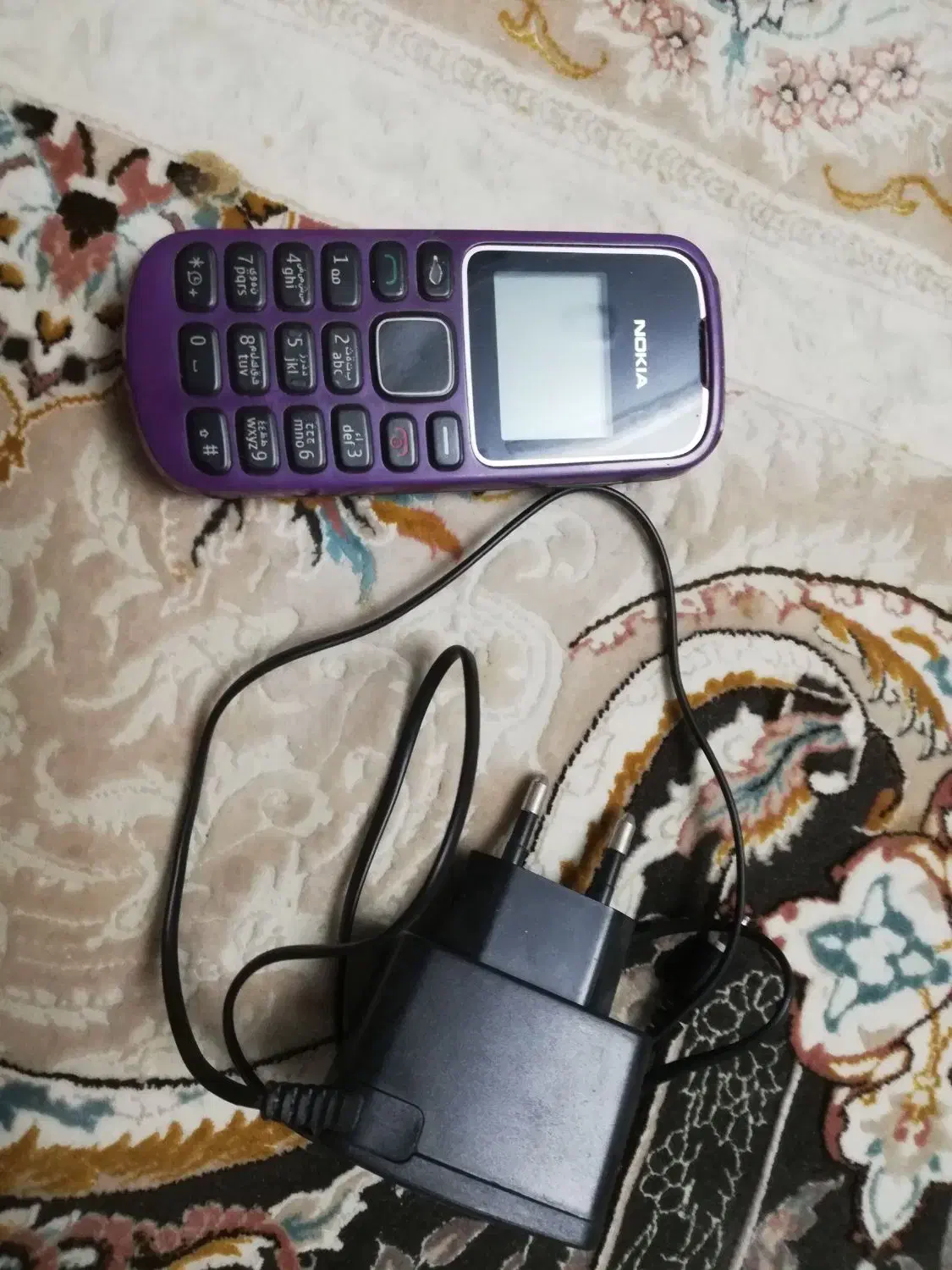 گوشی نوکیا ۱۲۸۰|موبایل|اسلام‌شهر, مطهری|دیوار