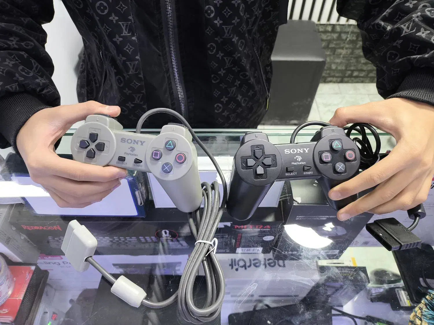 دسته بازی ps2|کنسول، بازی ویدئویی و آنلاین|اسلامشهر, زرافشان|دیوار