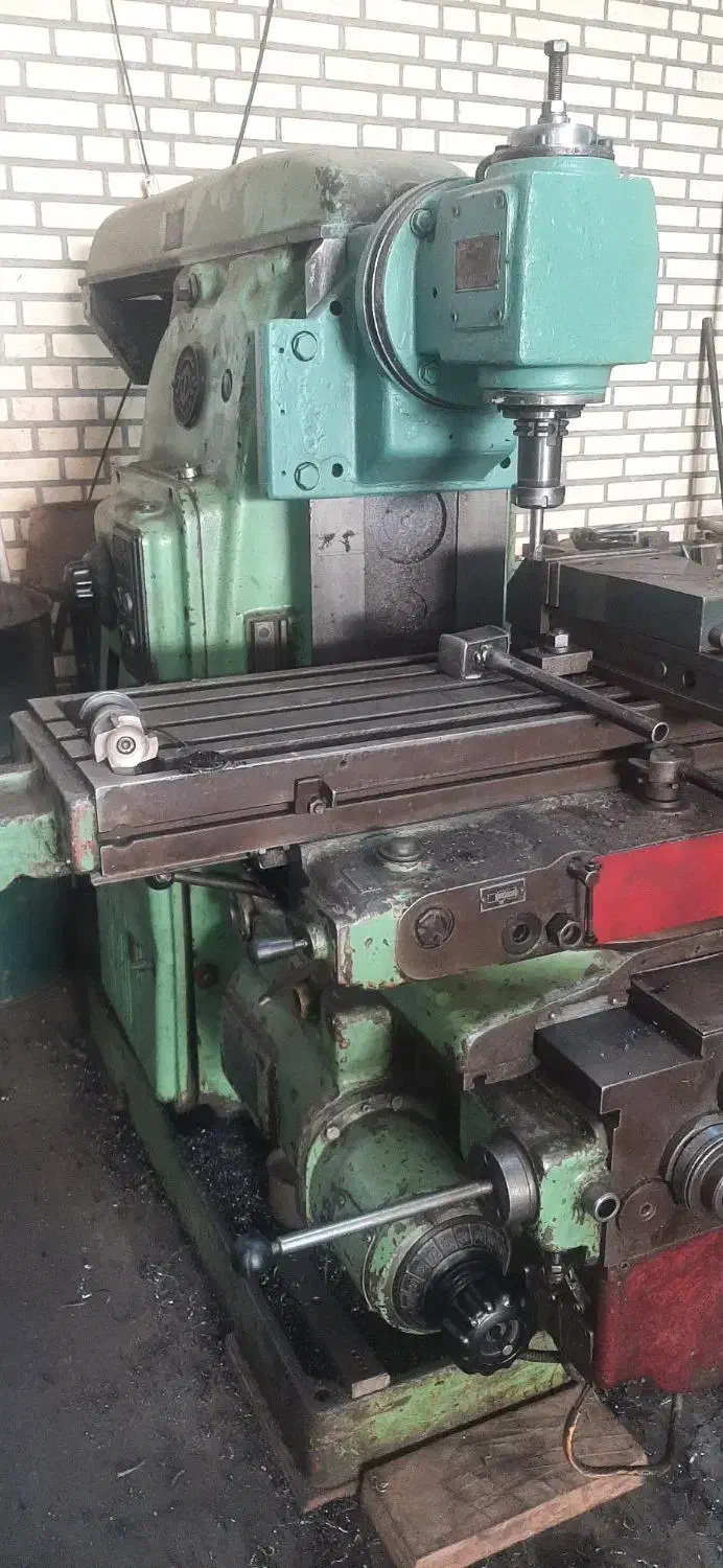 فرز منوال روس هد چینی|ماشین‌آلات صنعتی|بهارستان, |دیوار