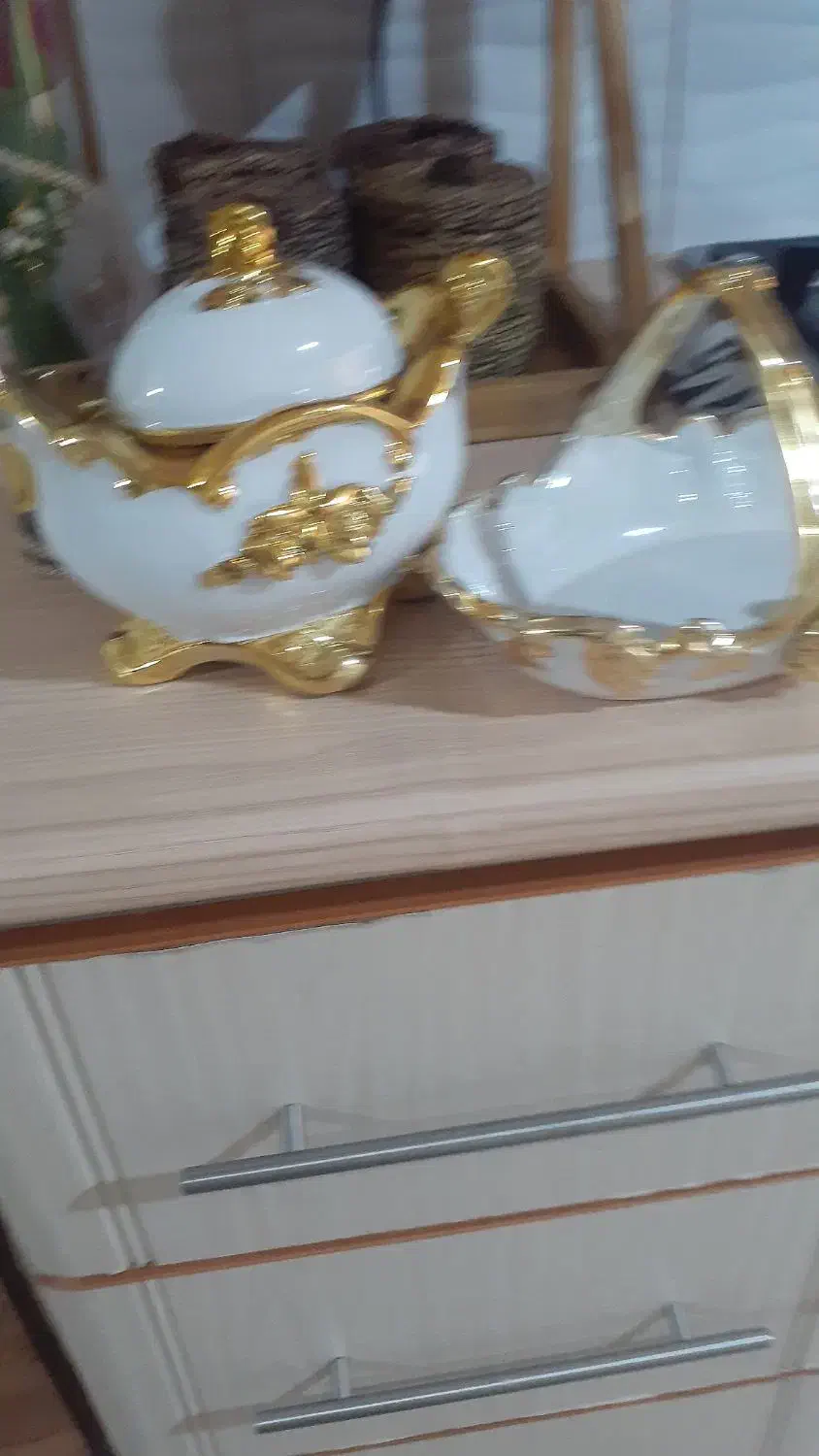 ظروف شیک|ظروف سرو و پذیرایی|خرم‌آباد, |دیوار