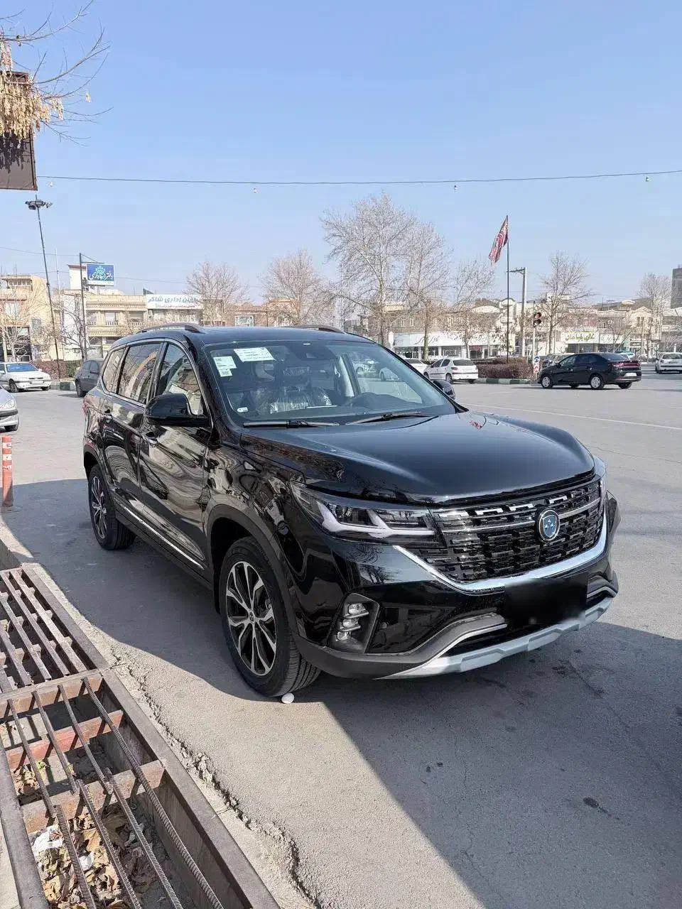 FMC t5|خودرو سواری و وانت|ارومیه, |دیوار