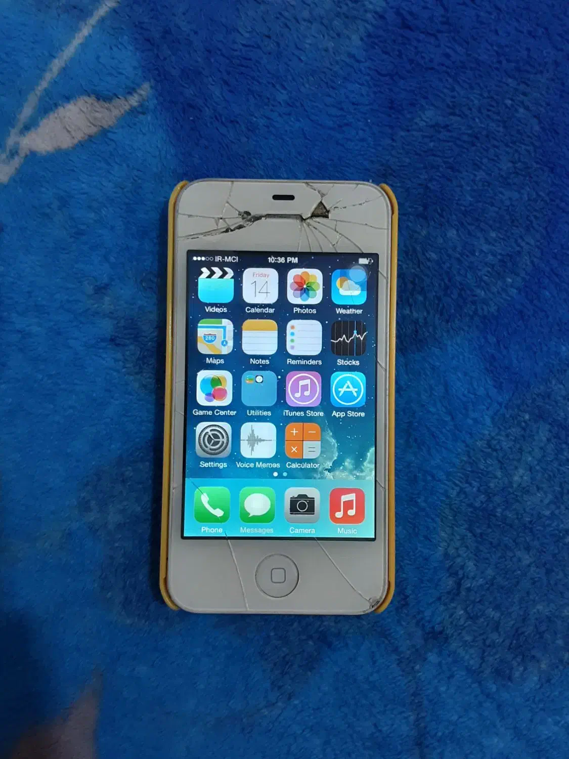 ایفون ۴ درحدصفر|موبایل|سردشت, |دیوار