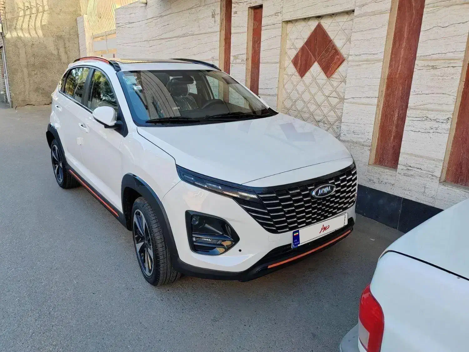 X33 کراس|خودرو سواری و وانت|مشهد, حرم مطهر رضوی|دیوار