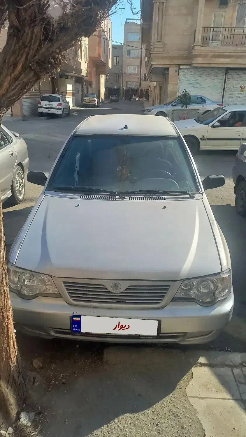 پراید ۱۳۲ مدل ۹۰|خودرو سواری و وانت|شهریار, شهرک وائین|دیوار