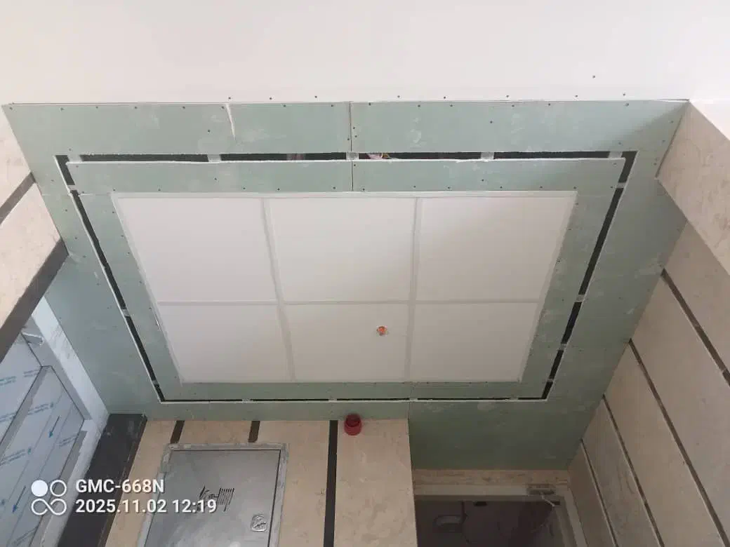 سقف دیوار و کف کاذب|خدمات پیشه و مهارت|چابهار, |دیوار