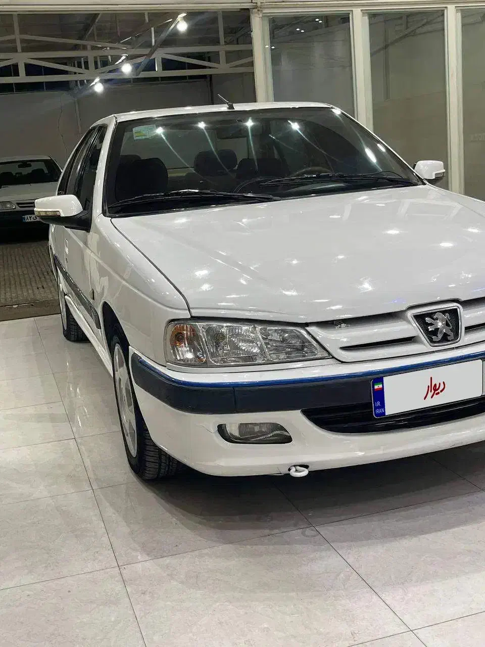 پارس سال مدل 92|خودرو سواری و وانت|اشنویه, |دیوار