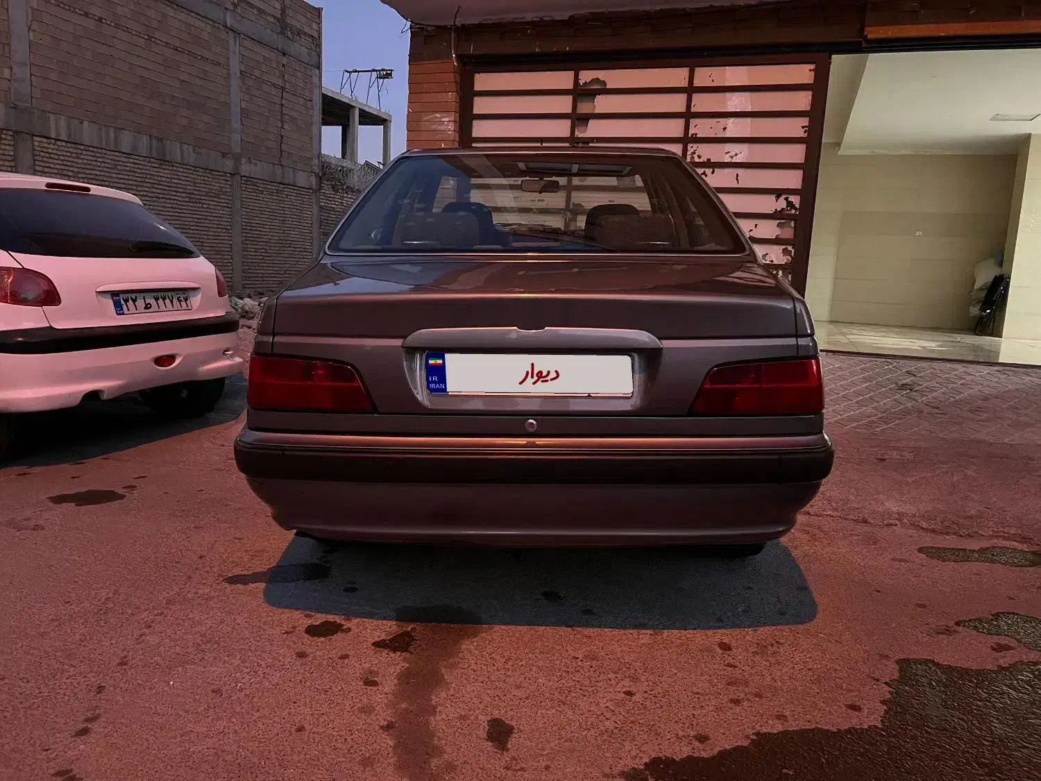 پژوپارسtu5|خودرو سواری و وانت|مبارکه, |دیوار