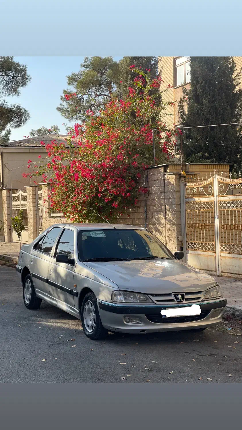 پارس مدل۸۴|خودرو سواری و وانت|شیراز, شهرک جماران|دیوار