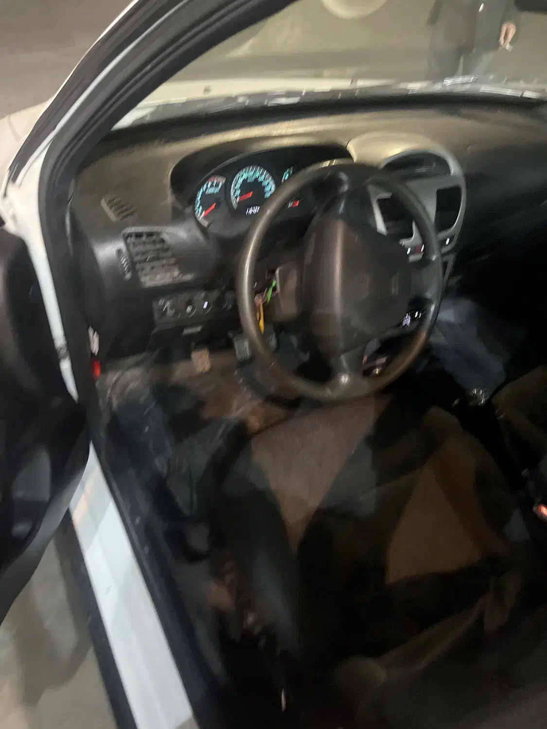 خودرویم مدل ۴۰۱|خودرو سواری و وانت|کرج, پیشاهنگی|دیوار