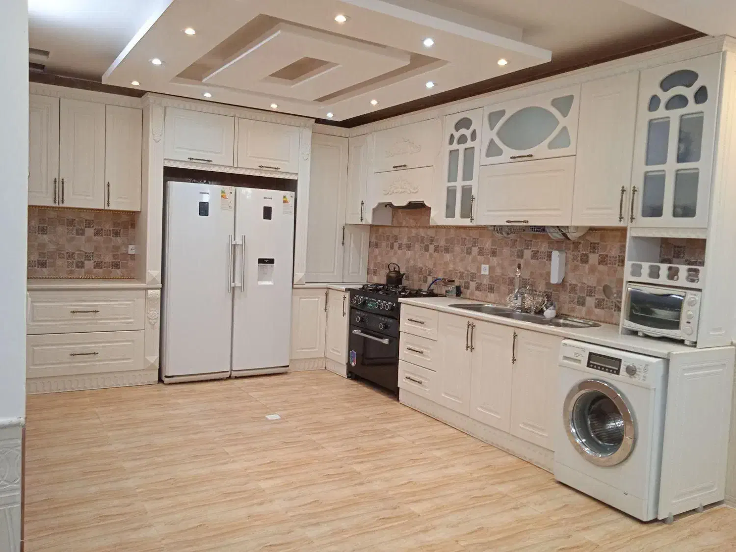 سوئیت اجاره ای بلوار دریاچه زریبار داخل شهر|اجارهٔ کوتاه‌مدت آپارتمان و سوئیت|مریوان, |دیوار