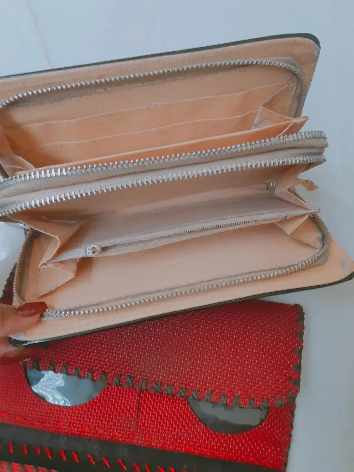 کیف زنانه|کیف، کفش، کمربند|ایذه, |دیوار