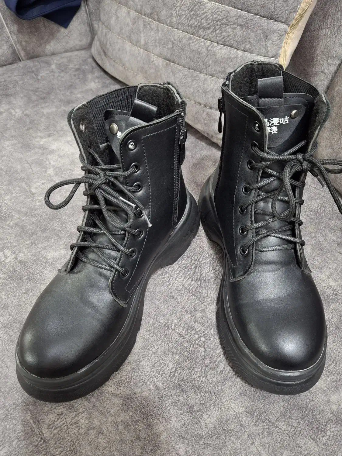 نیم بوت دخترانه|کیف، کفش، کمربند|رشت, جانبازان|دیوار