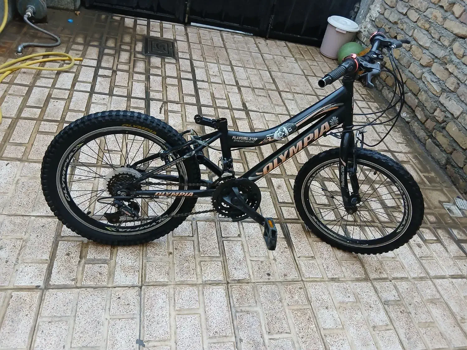 دوچرخه ۲۰|دوچرخه، اسکیت، اسکوتر|پاکدشت, پاکدشت (مامازند)|دیوار