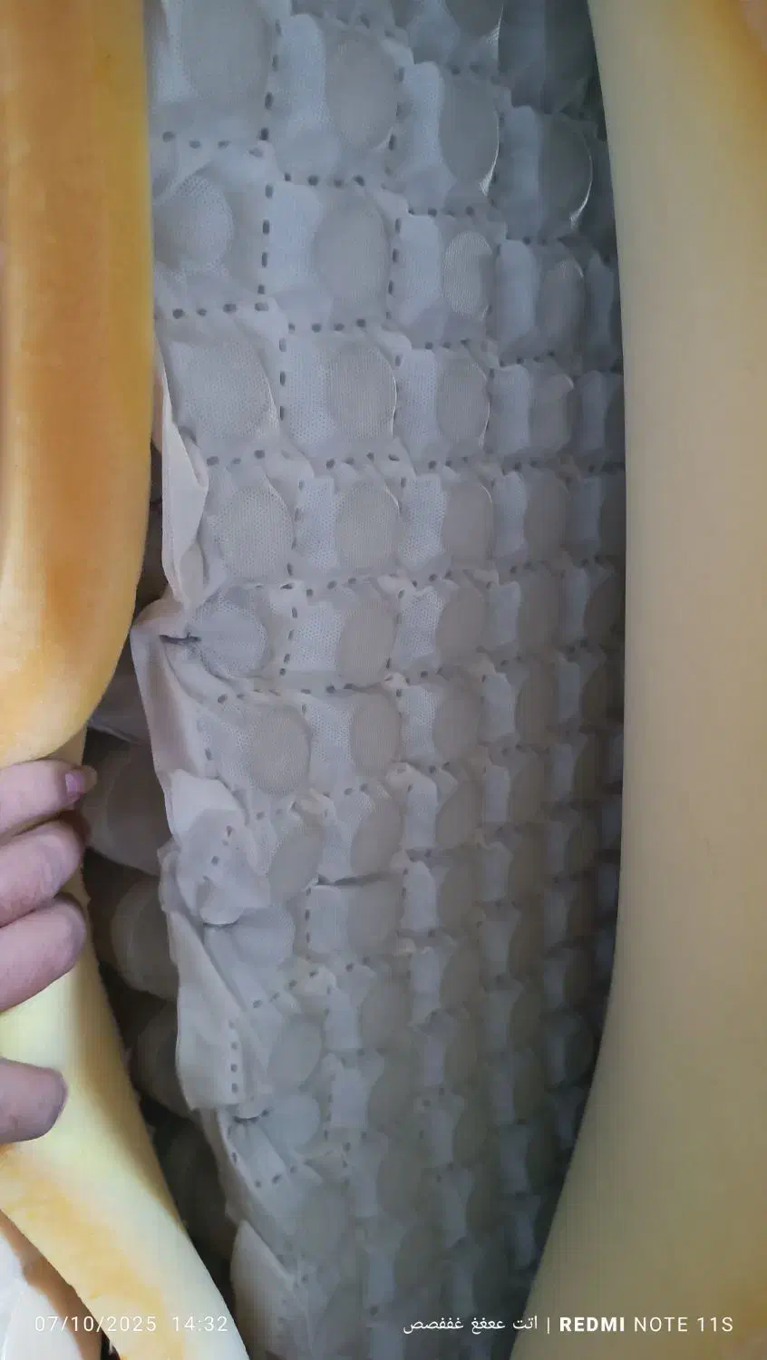 فنر منفصل .بدون لرزش|تشک تختخواب|تهران, دروس|دیوار