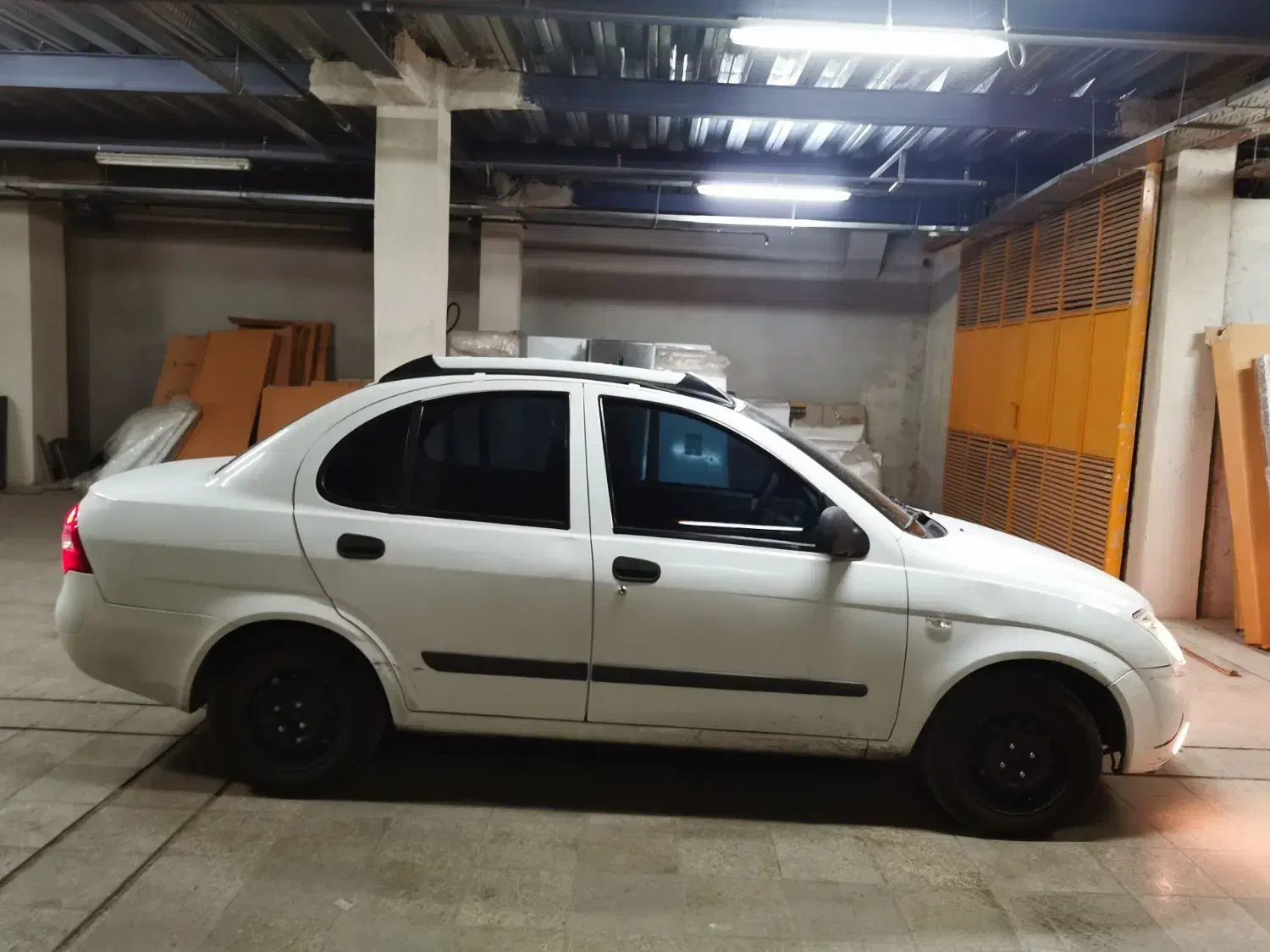 تیبا 91|خودرو سواری و وانت|تهران, امین حضور|دیوار